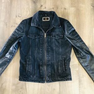 Zara men demin jacket
